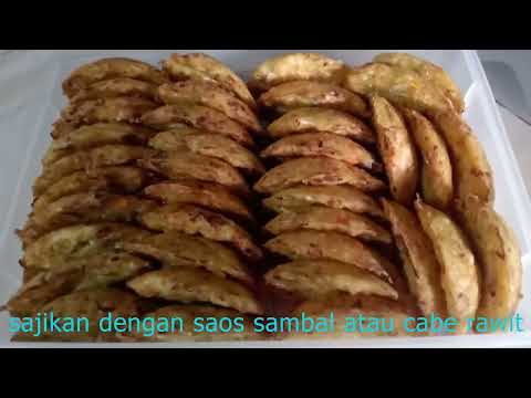 Bakwan Tepung Tapioka
