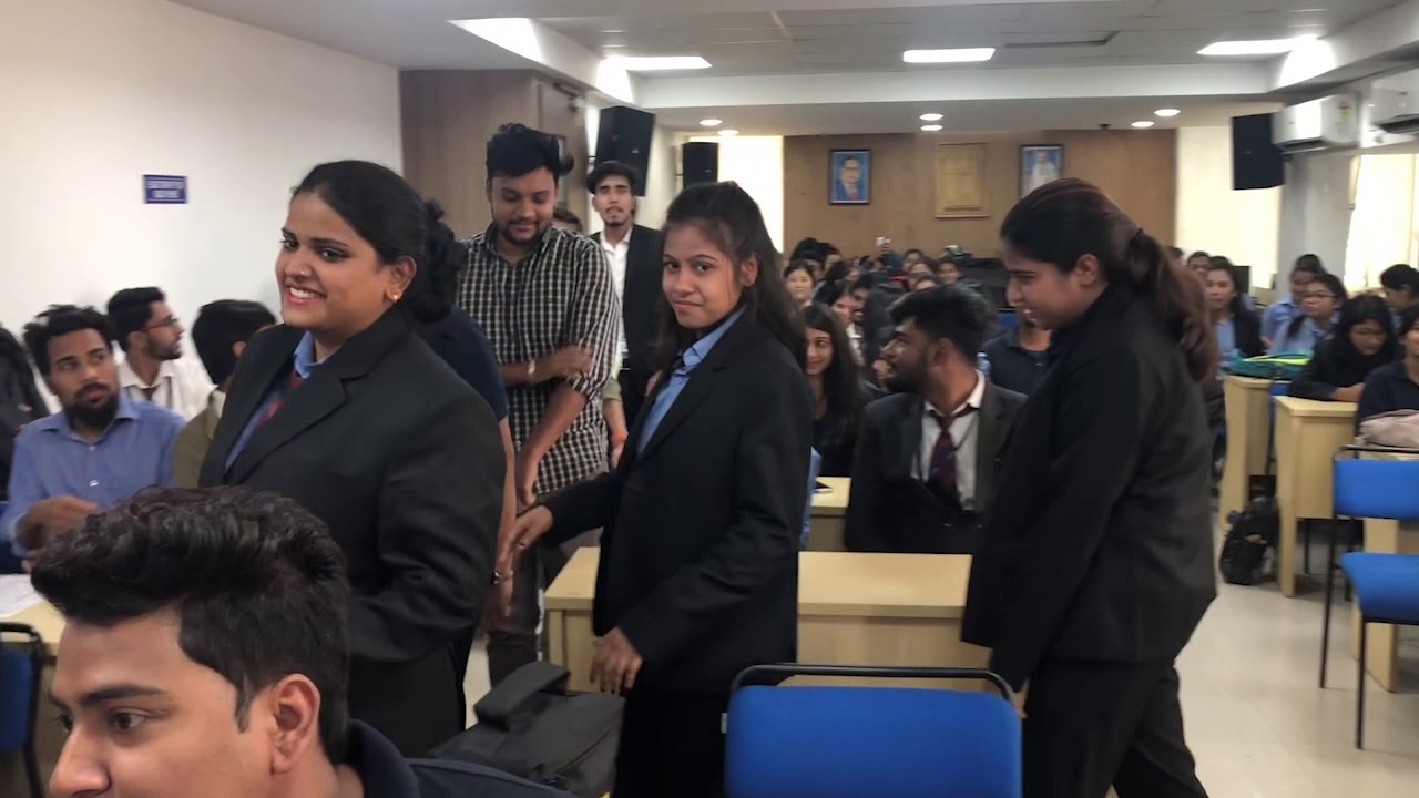 Amity Ranchi organized Vigilance Awareness Week 2019 in collaboration ...