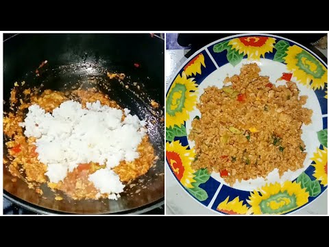 Rahasia Dapur nasi goreng untuk buka puasa Yang Maknyus