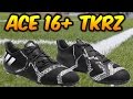 Adidas ace 16 tkrz viper pack  review  on feet