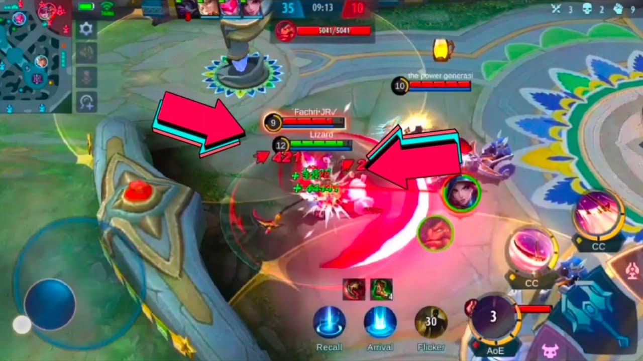 RUBY HACK LIFESTYLE IN MAYHEM MODE!!