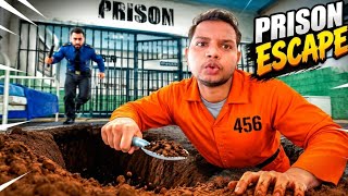 🔥 PRISON ESCAPE CHALLENGE 😱 Jail Se Bhaag Gaya! | Debit Gaming screenshot 1