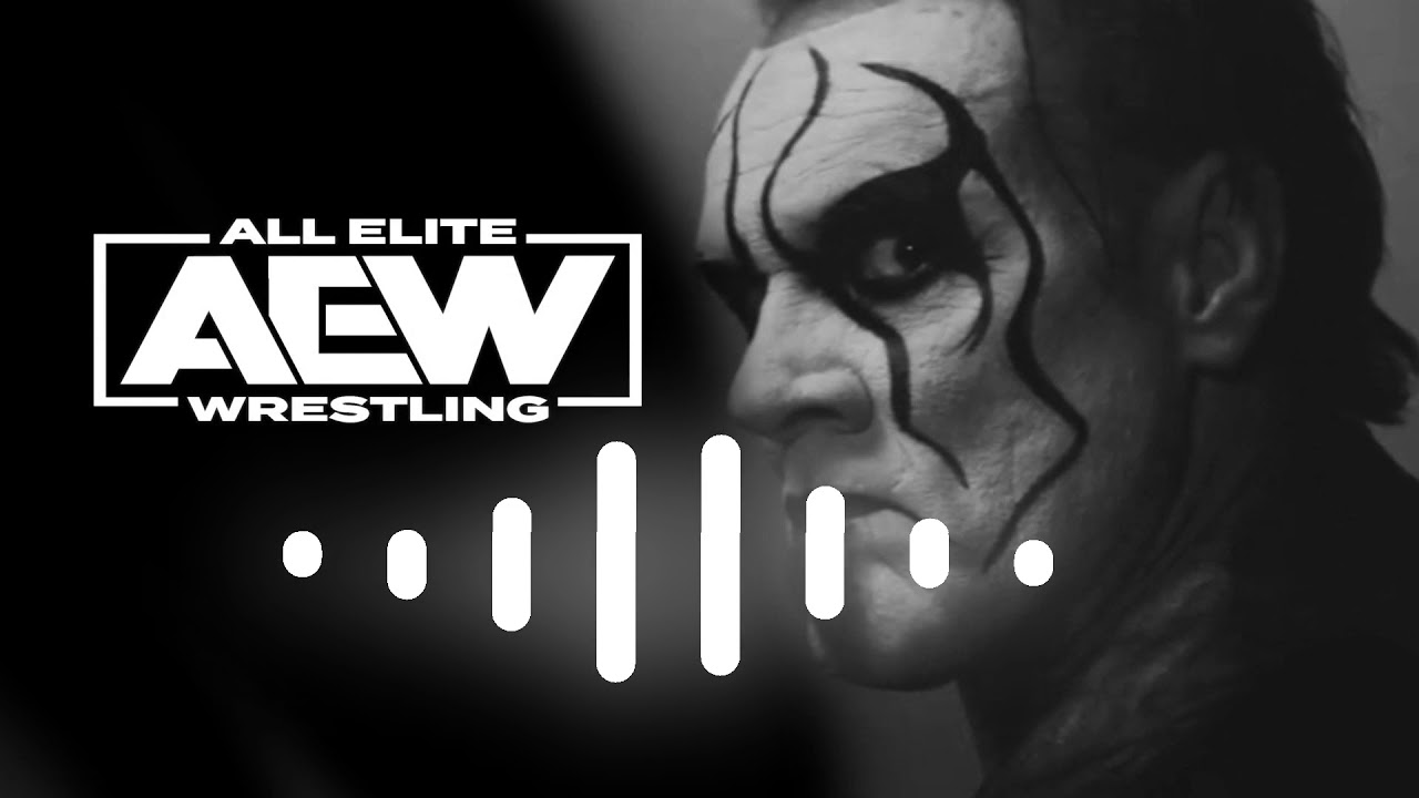 "Arrival" -  Sting NEW AEW Entrance Music 2020