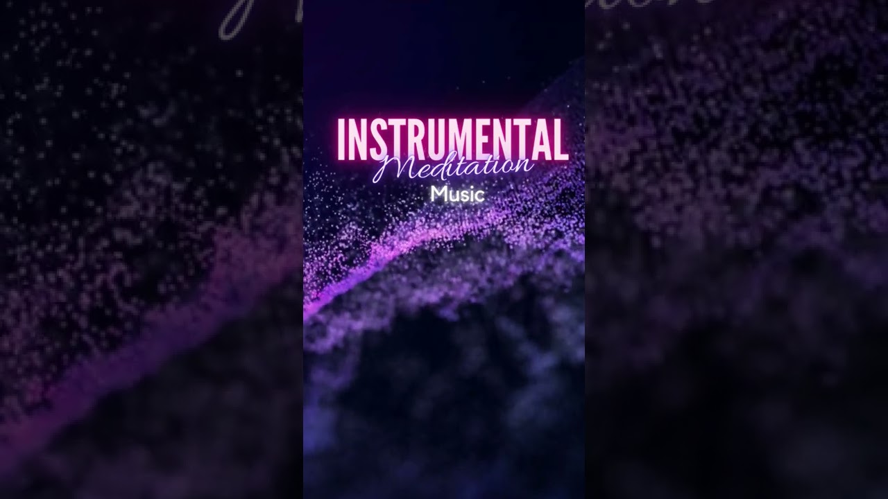 Relaxing instrumental music