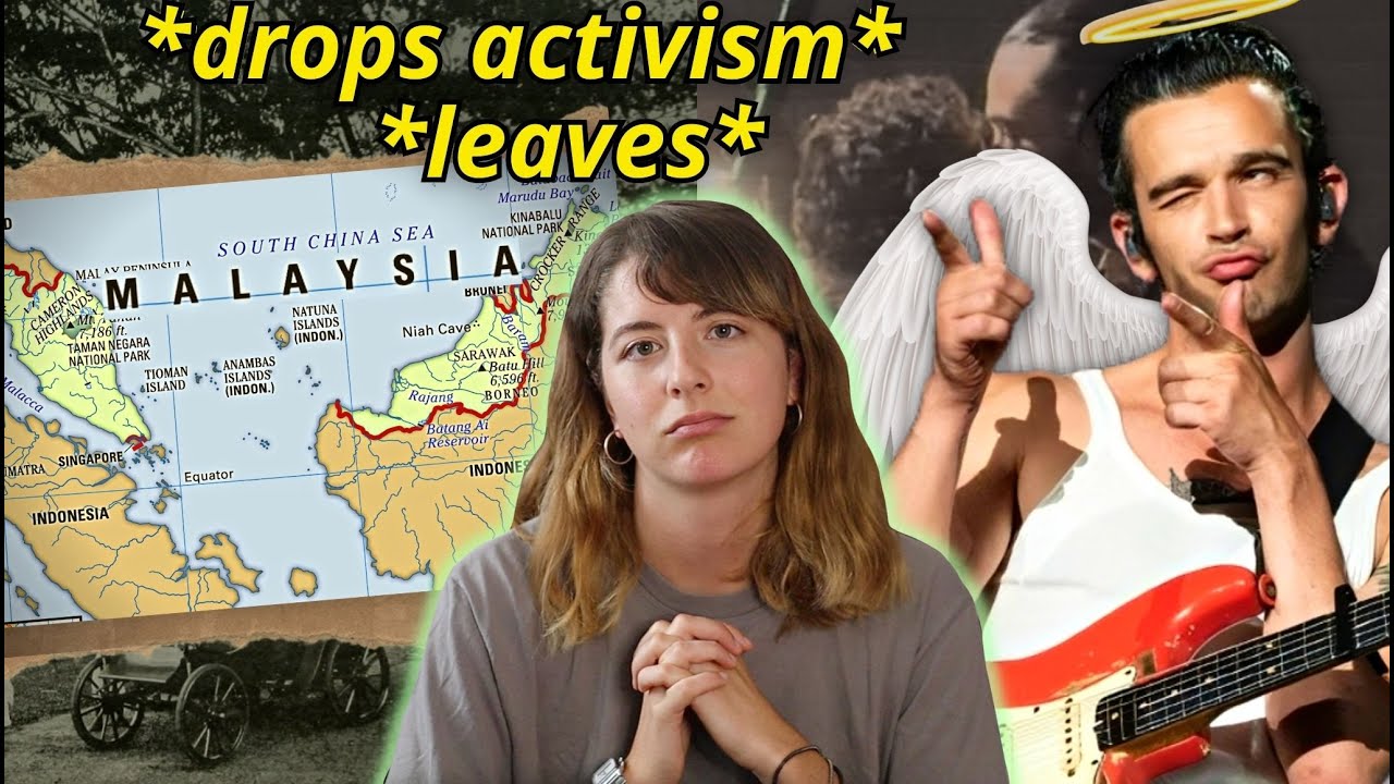 western activism doesn't work.