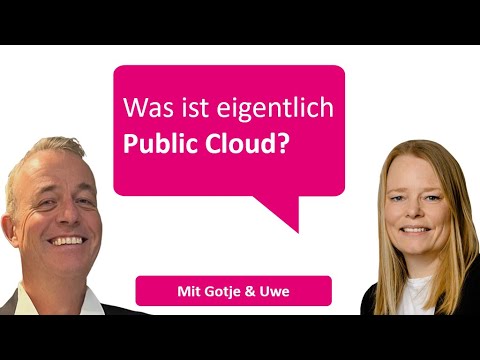 Episode 3: What exactly is Public Cloud? Simply explained | SAP Plain Talk with T-Systems