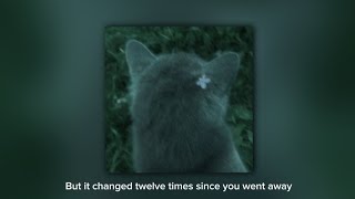 Tv Girl - Cigarettes Out The Window (Speed Up, Reverb ) Resimi