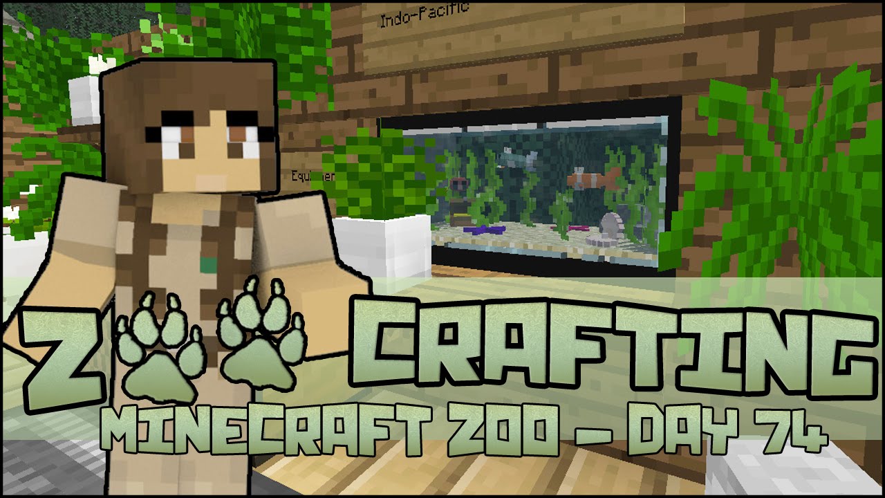 I'm A Horrible House-Guest!! 🐘 Zoo Crafting: Season 2 