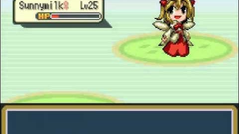 Touhoumon Merry Edition Part 14: Acquiring The VS. Seeker