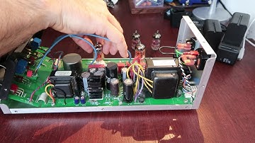 Changing Tubes To The UA Solo 610 Preamp