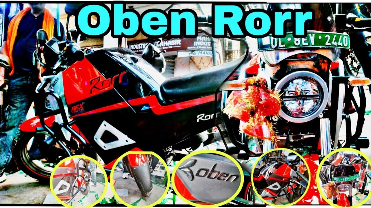 OBEN RORR Bike Modify/#viralshorts#smartphone#modified#trending# ...