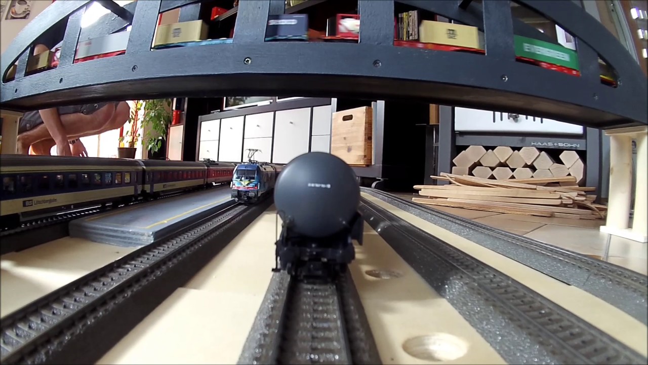 2017_08_05 - Gueterzug abholen auf der Sturmfreibahn