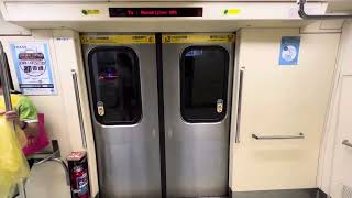 【臺北捷運】O中和新蘆線 C371-4系往O01南勢角 O51三和國中-O12大橋頭