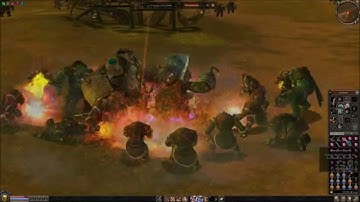 Metin2 Beta server  -- Boss King Wubba down