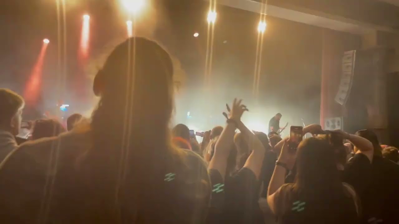 Set It Off- Punching Bag (Live October 2024)