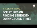 Bible Verses About Strength and Courage | Practical Hope for Difficult Times