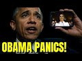 Desperate Obama Statement After Trump Press Conference Desperate Obama Statement After Trump Press Conference