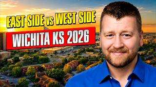 Moving to Wichita KS East side vs West side which is right for you