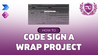 How To Code Sign a Power Apps Wrap Project For iOS screenshot 2