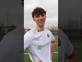 Morgz FORFEIT Crossbar Challenge! ⚽ #Shorts