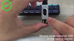 Fitpolo H705 User Guide-Charging