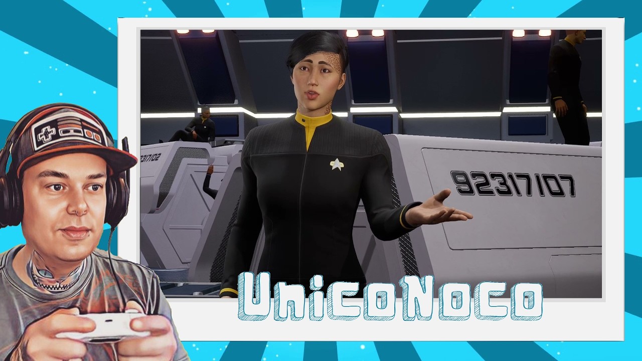 #002 Die unteren Decks - Star Trek: Resurgence