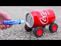 Coca-Cola Rocket with Mentos