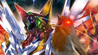 Top 10 Red Cards in Battle Spirits Saga