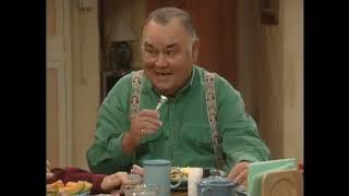 Davis Rules S02E11 Strike Down the Band Randy Quaid Jonathan Winters
