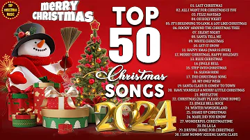 2 Hour Christmas Songs of All Time 🎄 Best 50 Christmas Songs Playlist 2024 🎅🏼 Merry Christmas 2024