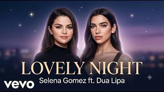 Selena Gomez ft Dua Lipa -  Lovely Night (2026 )