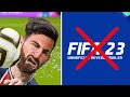 ОФИЦИАЛЬНО: FIFA БОЛЬШЕ НЕ БУДЕТ! FIFA 22 - ПОСЛЕДНЯЯ ИГРА СЕРИИ? ФИФА 23 НЕ ВЫЙДЕТ?