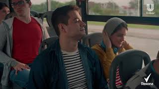 Rexona No Te Abandona