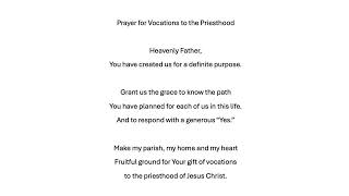 Jan 25, 2026 Sunday Mass, Mary Gate of Heaven Parish