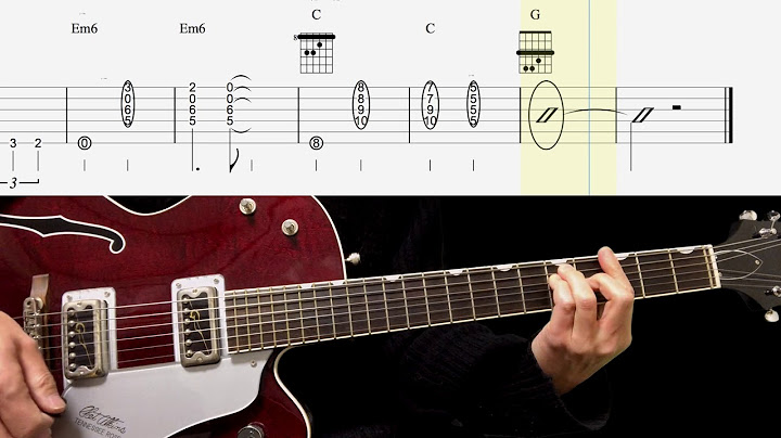 She Loves You Guitar version - Guitar performance video thumbnail