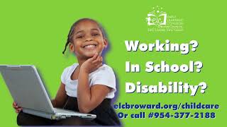 Childcare Financial Assistance from ELC Broward. Apply Today!