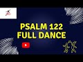 Psalm 122 full dance  yemi davies  dancing stars tv dag heward mills first love church