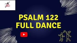 Psalm 122 Full Dance Yemi Davies Dancing Stars Tv Dag Heward Mills First Love Church