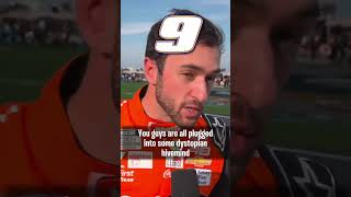 What Your Favorite NASCAR Driver Says About You #shorts