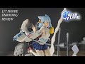 Azur Lane Fubuki 1/7  Anime Figure by Broccoli Unboxing and Review