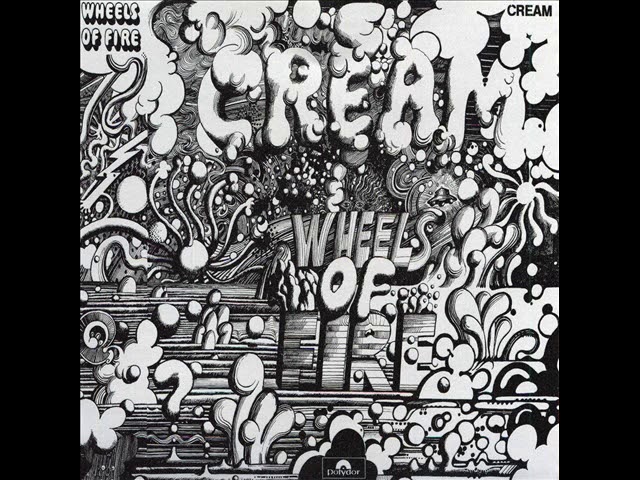 Cream - Passing The Time