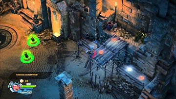 Lara Croft And The Temple Of Osiris GTX 980 4K Ultra Setting Gameplay 6