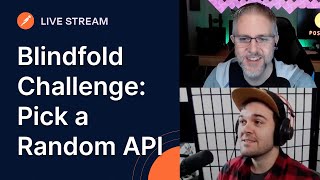 Blindfold Challenge: Pick a Random API - Tomtom API