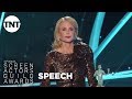 Nicole Kidman's ultra-inspiring SAG Award speech focuses on Hollywood's changing attitude to age