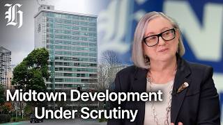 Central Auckland Development Under Scrutiny | Herald NOW Business