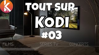 Tout sur KODI le mediacenter GRATUIT | Partie 3 | addons, IPTV ... image