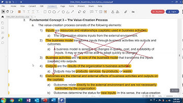 L 35   CMA 2020   PART 1   UNIT 4   SUB UNIT 1.3 + 1.4