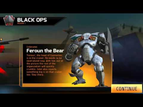 Kill Shot Bravo All Region 3 Black Ops Missions Walkthrough Guide