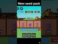 Opening the new seed packs #growagarden #roblox