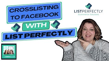 How to Crosslist Reselling Items to Facebook Marketplace with List Perfectly. Facebook Groups Sell